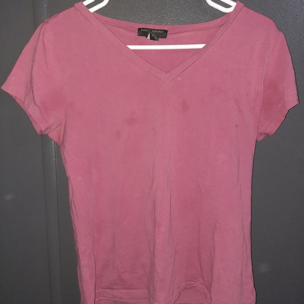 Banana Republic tshirt